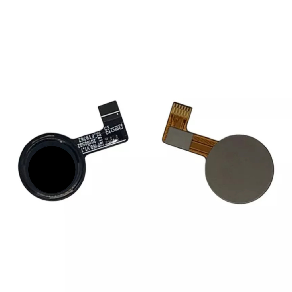 Leitor Digital Moto E6 Plus XT2025 Sensor Biometria