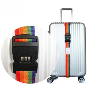 Cadeado Senha Ajustável 2m Segurança Viagem Bagagem Resistente em Oferta na Shopee