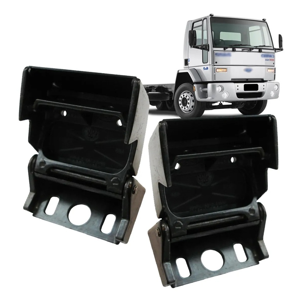 Par Dobradiça Capo Ford Cargo 1985 1986 A 2008 2009 2010 2011