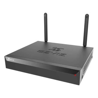 Nvr Sem Fio Ezviz X5s 8 Canais Wireless Hdmi Vga 3k