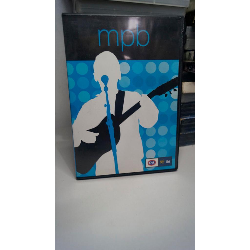 DVD Coletania MPB Varios Artistas - C&A