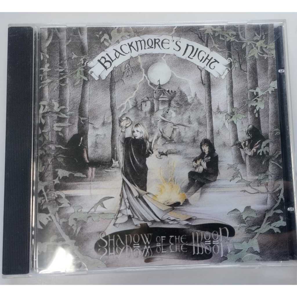 CD Blackmore's Night ‎– Shadow Of The Moon