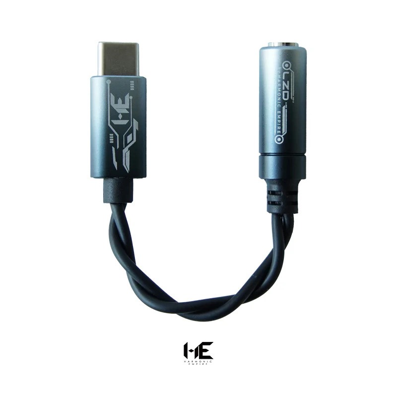 Dac Amplificador Fone de Ouvido Tangzu He Longzhong N Jade Audio N Fiio N Kz Simgot Graveaudiio Kz — R$ 119,00 em Shopee