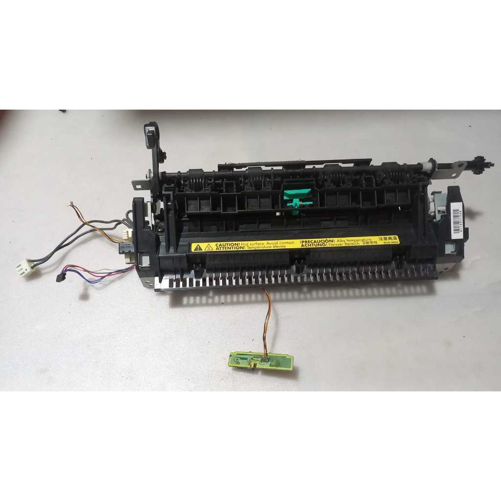 Unidade fusora impressora HP laser jet 1536 dnf mfp