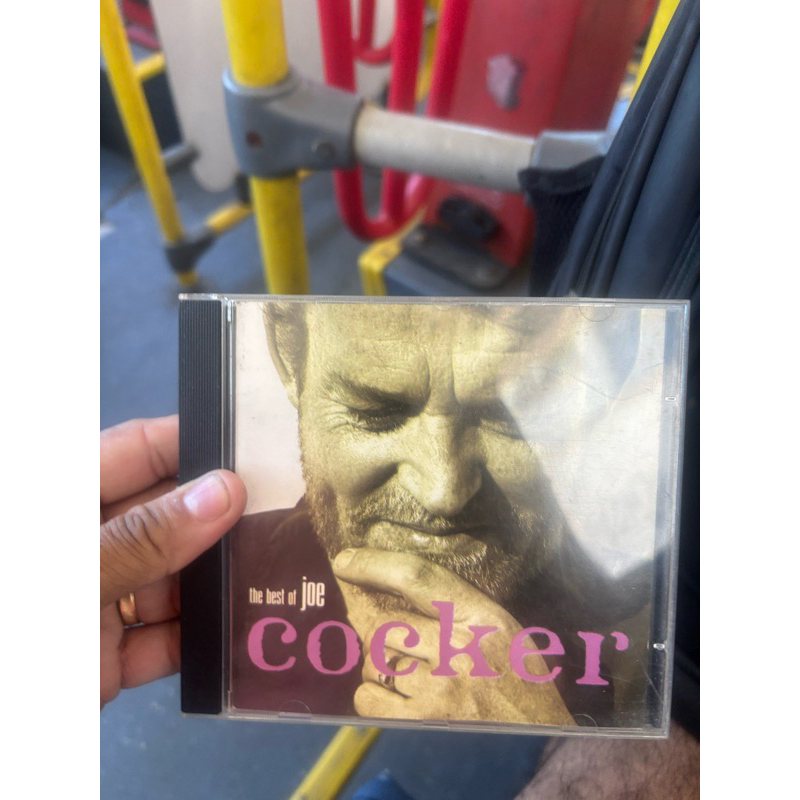 Cd The Best Of Joe Cocker (Usado)