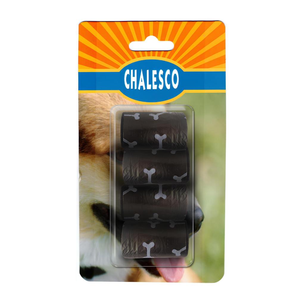 Refil Sacolinha Biodegradável Chalesco 4 Unidades