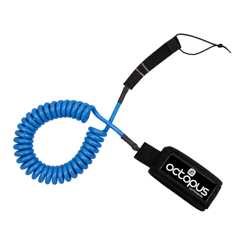 Leash Espiral Stand Up - Strep Prancha Sup em Espiral