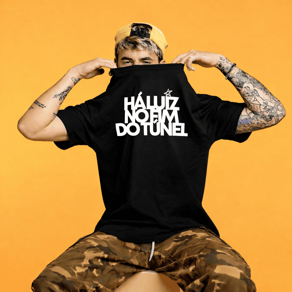 Camiseta Unissex Estampa Exclusiva Eleições Blusa Feminina/Masculino 100% Algodão Envio Rápido