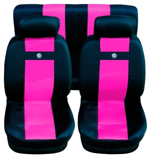 Capa Banco Carro Tecido Nylon Vw P/ Gol G2 G3 G4 G5 G6 Voyage Parati Santana Saveiro Fox em Oferta na Shopee