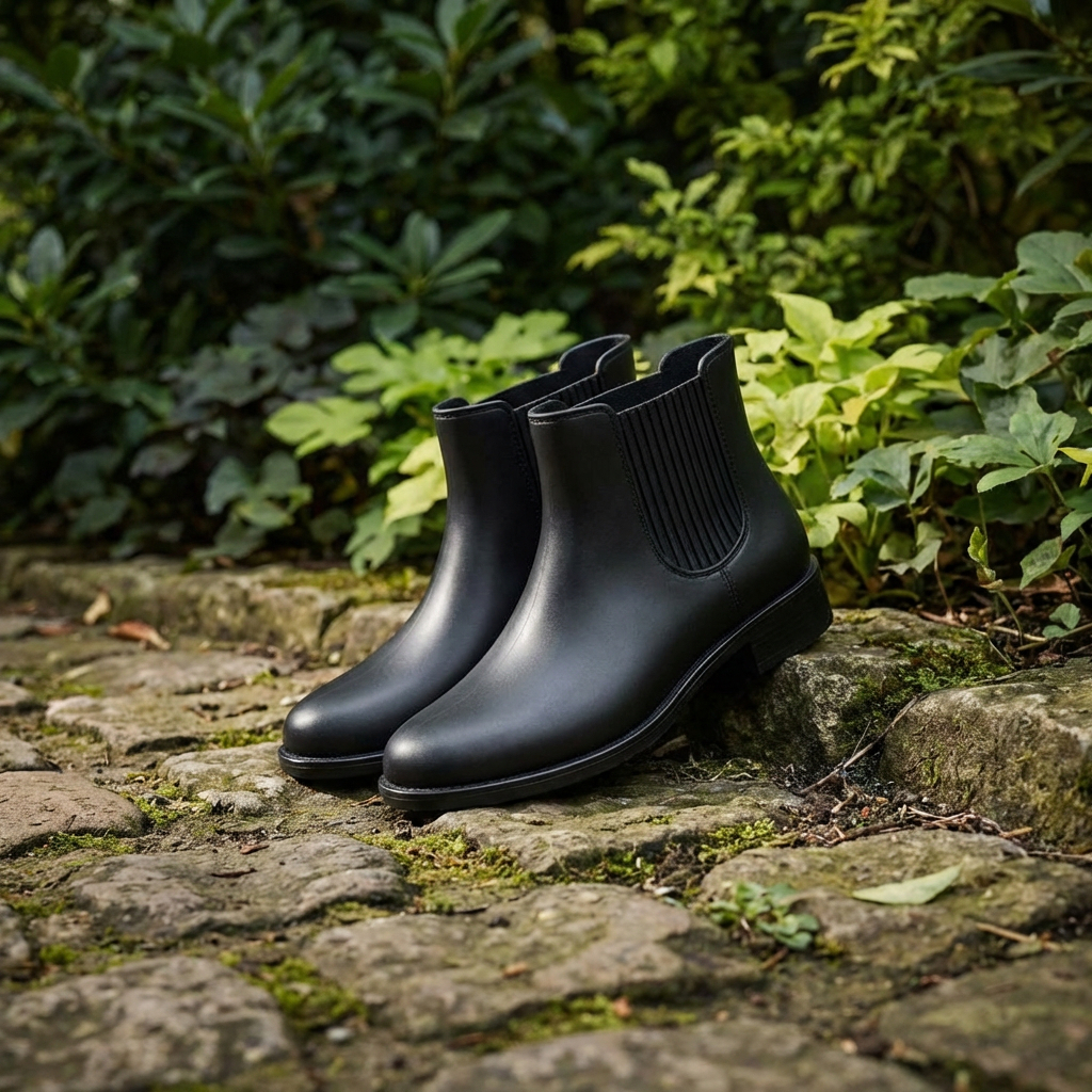 Bota Feminina Coturno Confortável e Estilosa para o Dia a Dia