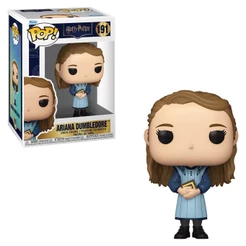 FUNKO POP HARRY POTTER 20TH ANNIVERSARY - ARIANA DUMBLEDORE 191 NOVO ORIGINAL