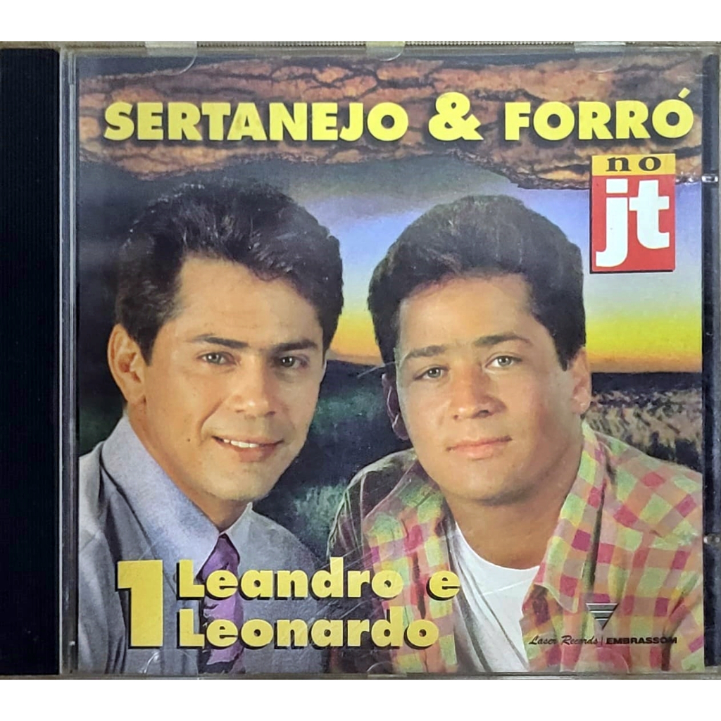 Leandro e Leonardo - Sertanejo & Forró