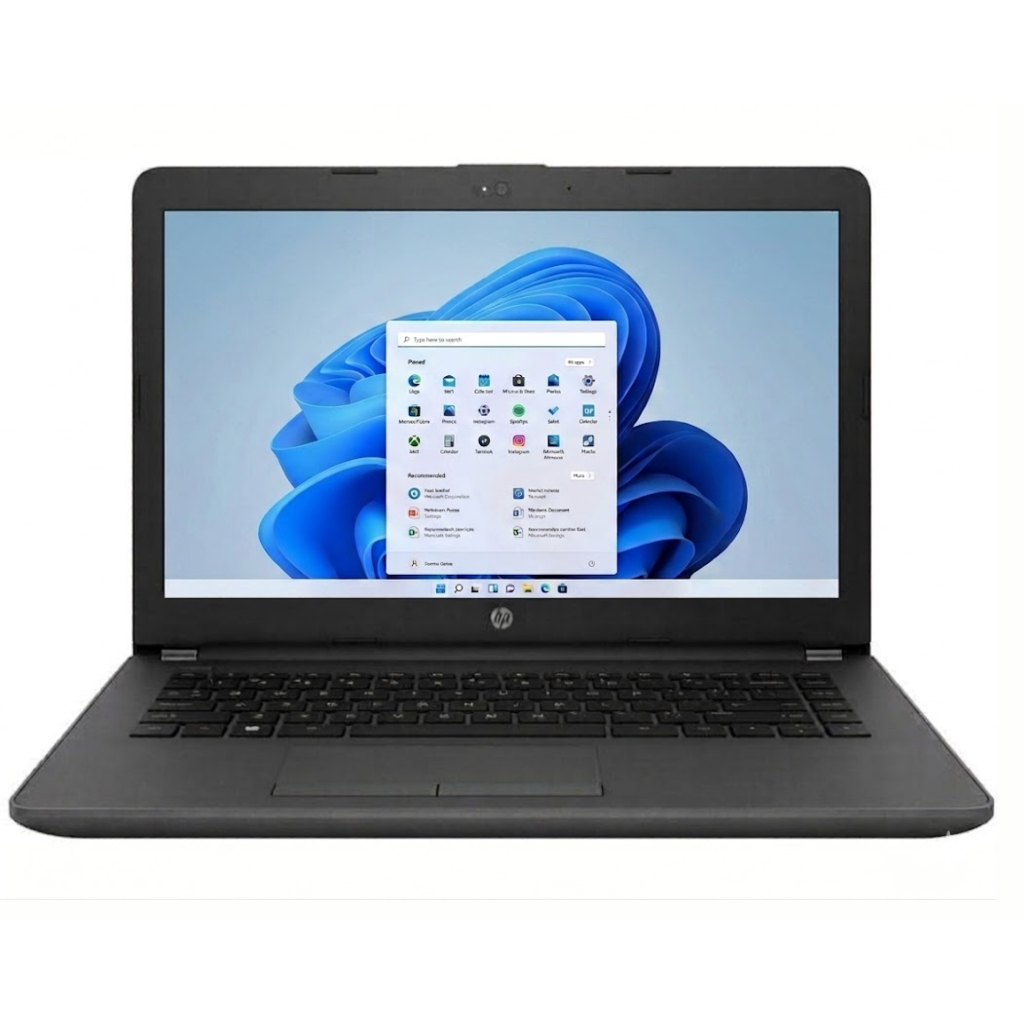 NOTEBOOK HP INTEL CORE I5 8GB RAM 256SSD BARATO WINDOWS 10