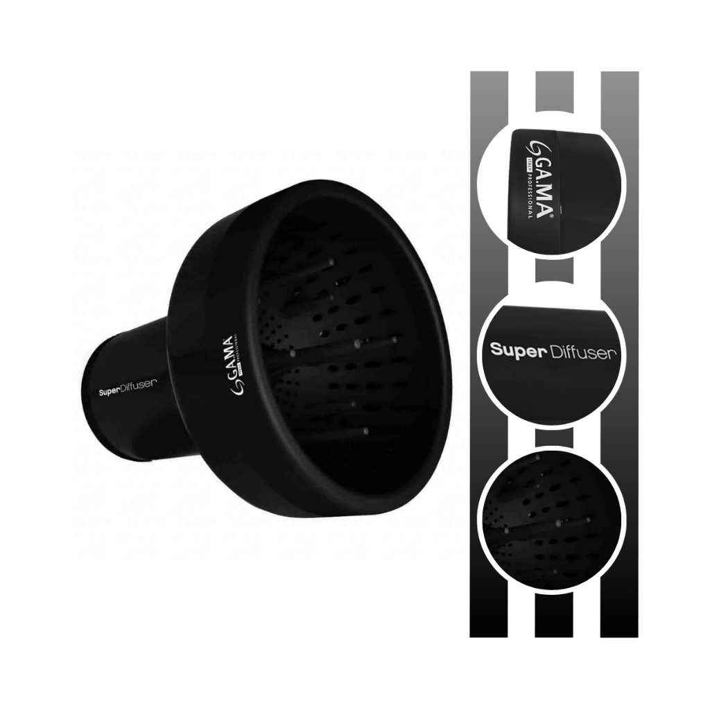 Difusor Universal Super Thermal Plus Definir Cachos Gama Italy