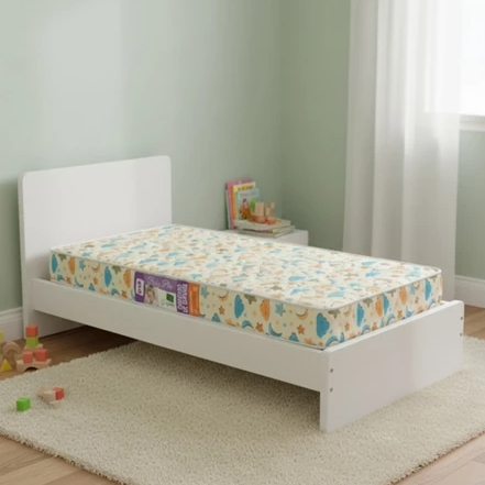 Colchão D18 Impermeável Infantil Para Mini Cama Quarto Com Impermeável 150 x 70