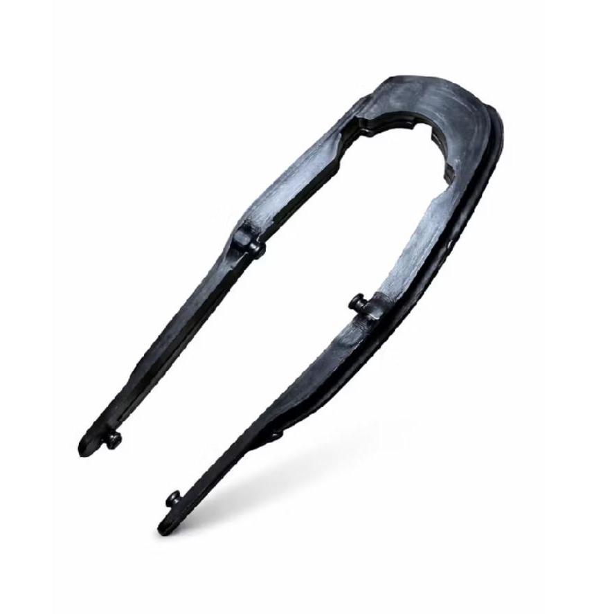 GUIA CORRENTE TRANSMISSAO BALANCA HONDA BROS 160/XRE 190 2025 E.D — imagem 2 de 2