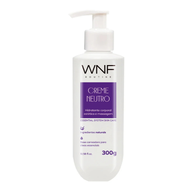 Creme Neutro Skin Care 300g WNF