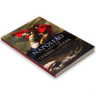 Napoleão A Arte da Guerra e do Poder em Oferta na Shopee