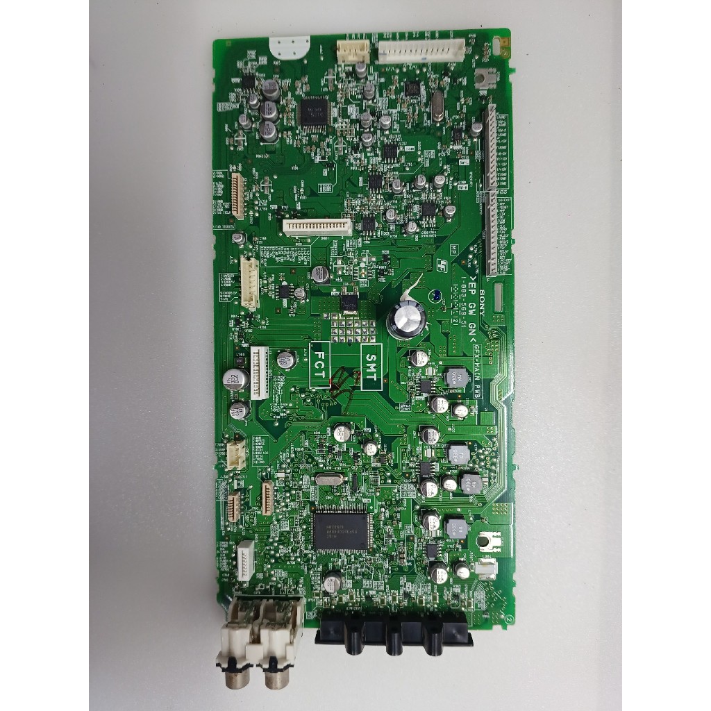 placa principal som sony hcd-gtr888 / 1-883-569-51