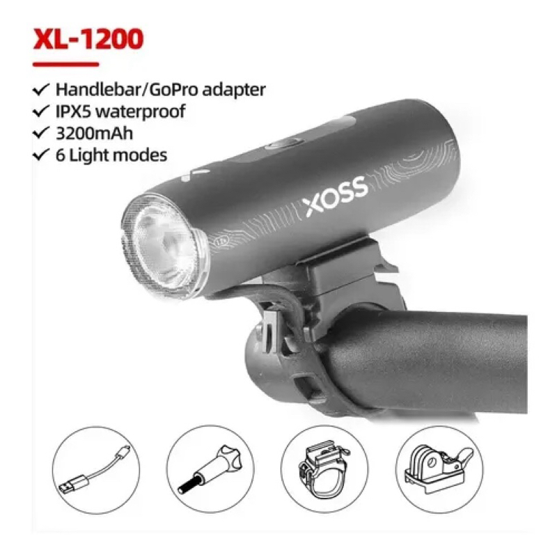 XOSS XL-1200