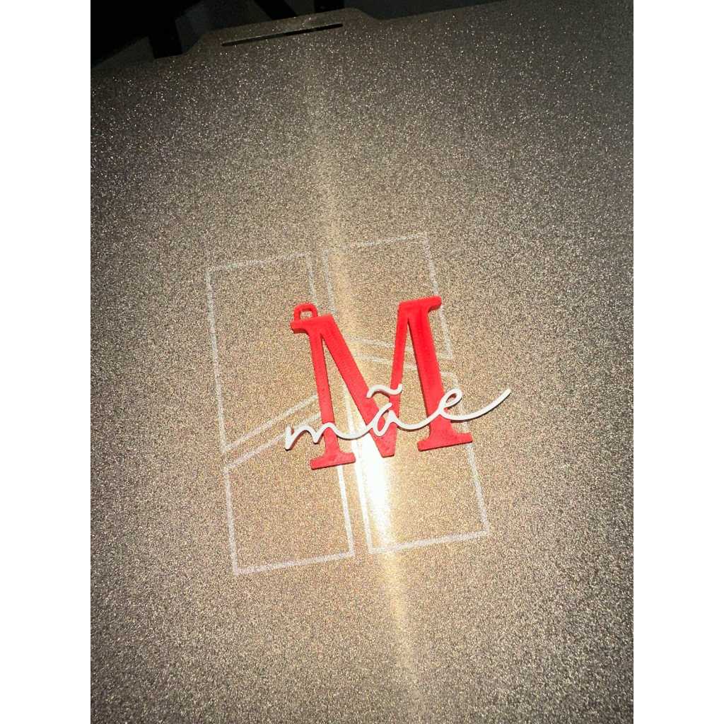 Chaveiro“Mãe”–perfeito para presentear c/ carinho e significado, Ideal p/Dia das Mães, aniversários
