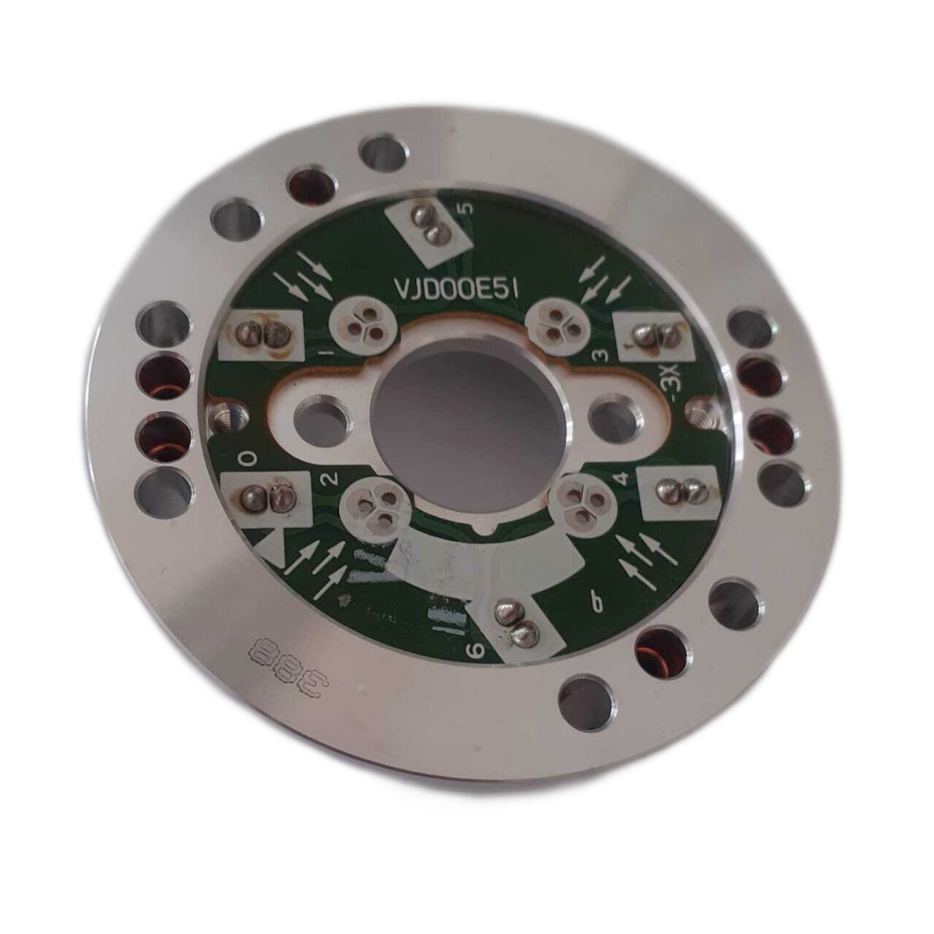 Cabeçote Para Video Cassete Mistubishi Hs338 E Outros