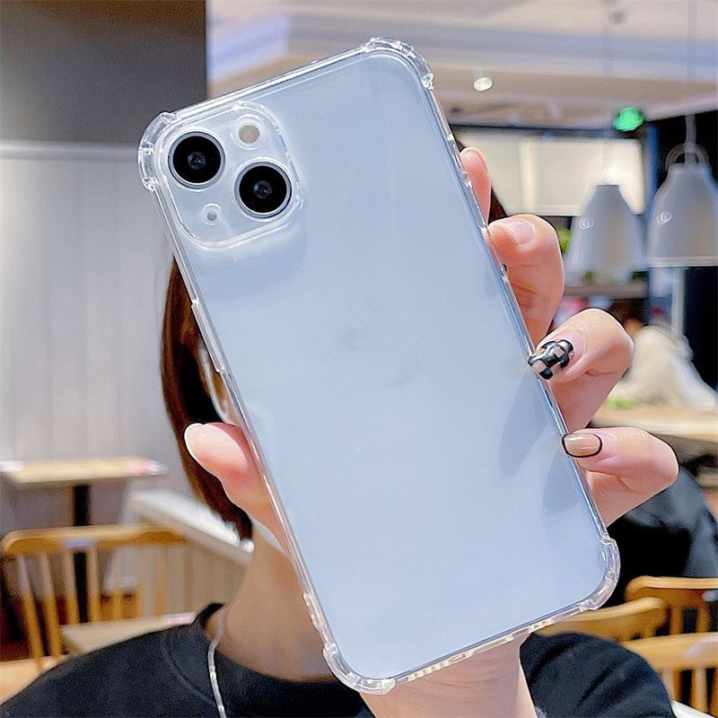 Capa Capinha Tpu Anti Impacto Transparente Para Samsung A04 A04S A04 CORE A04E A14 A24 A34 A54 Pronto Entrega