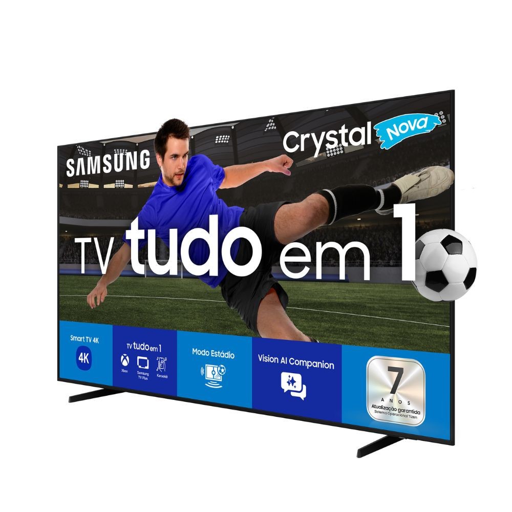 Smart Tv 75" Samsung Crystal Uhd 4K - U8600f - Miniatura 2