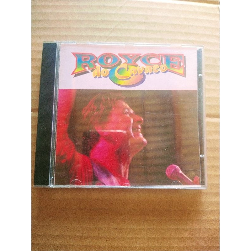 CD Royce do Cavaco - Morena menina  1995