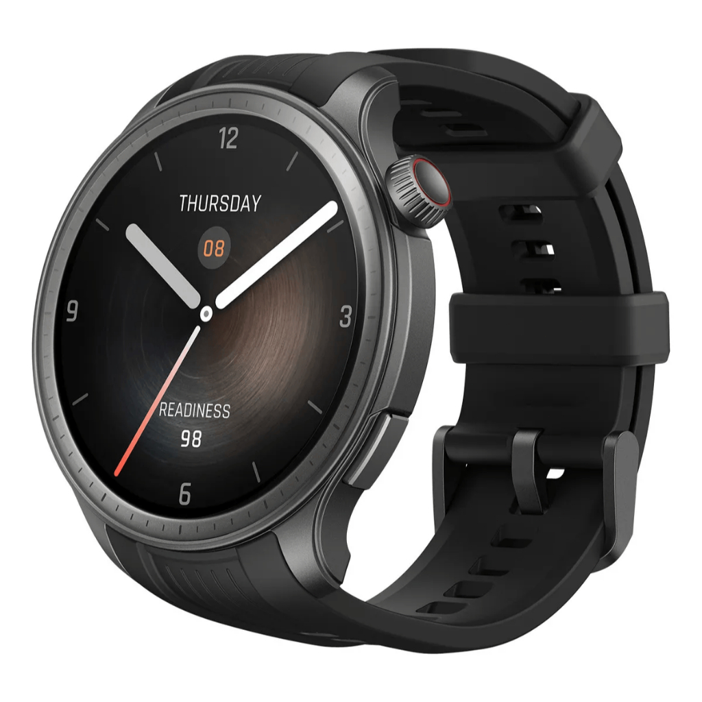 Smartwatch Amazfit Balance 46mm GPS Alexa Bluetooth Bateria 14 Dias Water resistance Fitness monitor