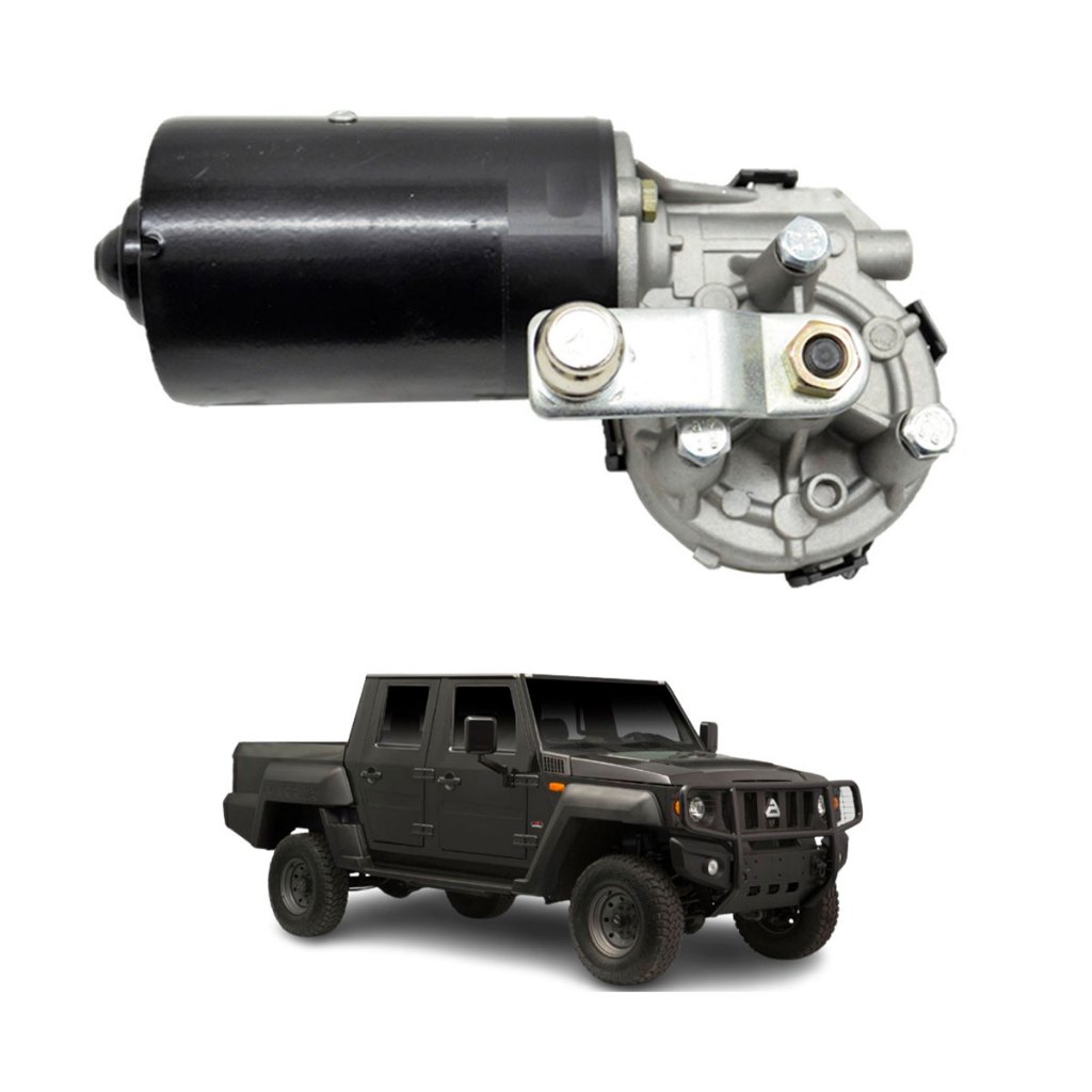 Motor Limpador Parabrisa VW Delivery 8-150 5 Pinos F006B20022 Agrale Marruá