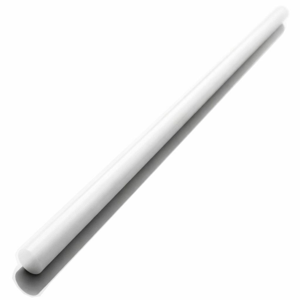 Baqueta de Silicone P/ Repinique Bacurinha Timbale Tarol Tamborim ( Nailon Resistente )  - R2967