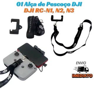 Cordão Alça de Pescoço Controles Dji Rc-N1, Rc-N2, Rc-N3 | Frete grátis | Envio Imediato