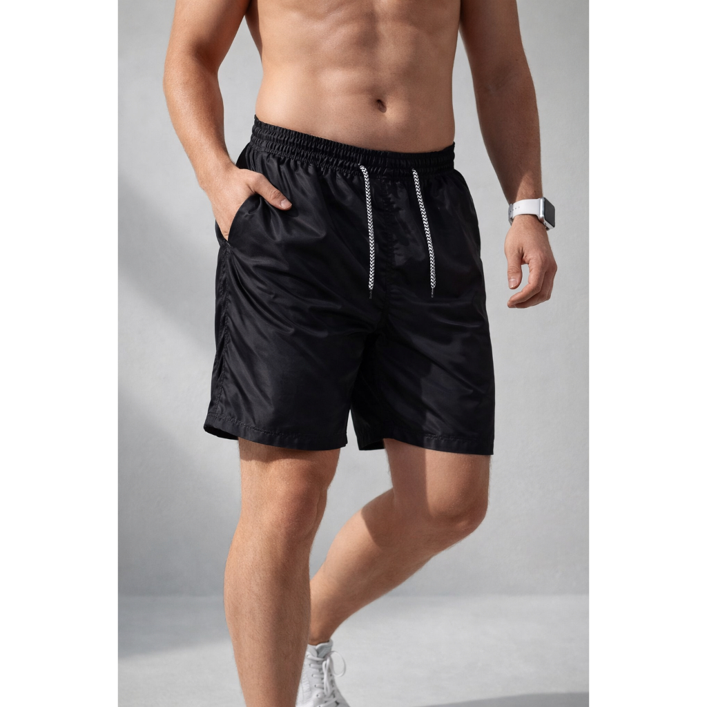 Kit 10 Bermuda Esportiva Masculina Short Para Corridas e Academia