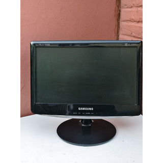 Monitor Samsung 15.6" LED SyncMaster B1630N - Bivolt - Ótimo Estado