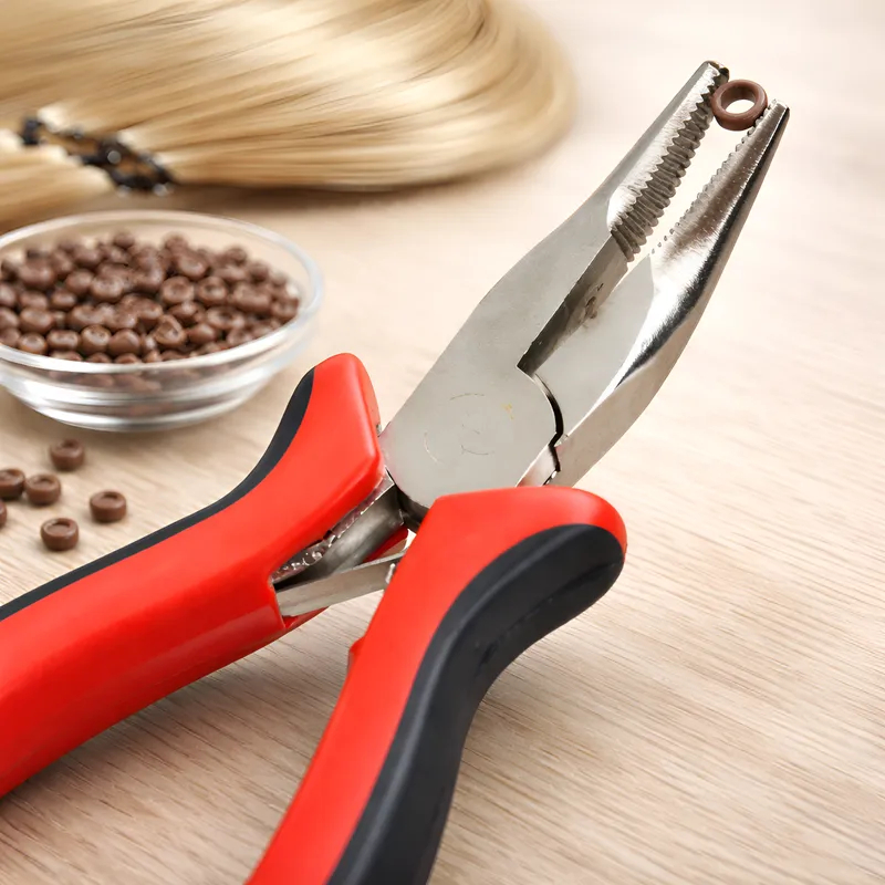 Kit para Manutenção de Mega Hair + Pente de Carbono — imagem 2 de 2