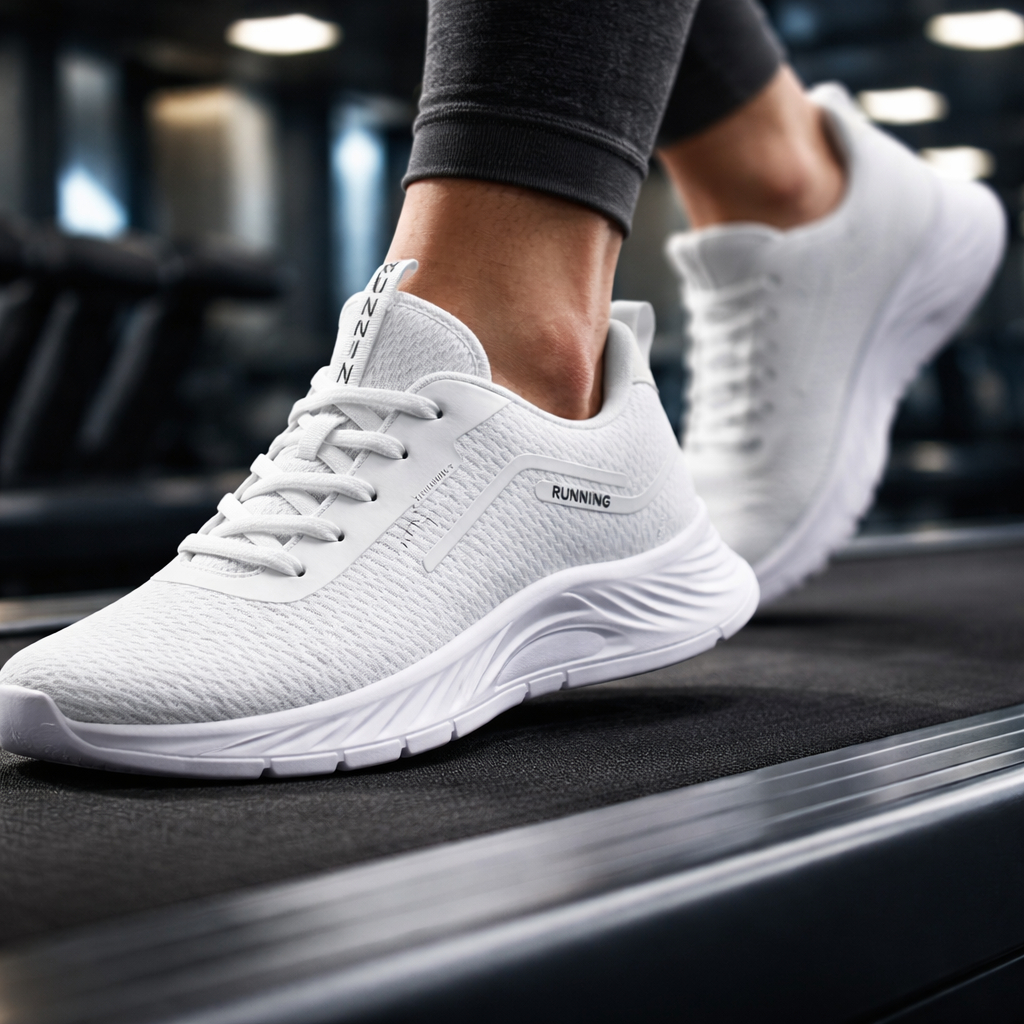 Tênis Esportivo Masculino Feminino Lançamento Tênis Academia Corrida Lançamento Tênis Casual Confort