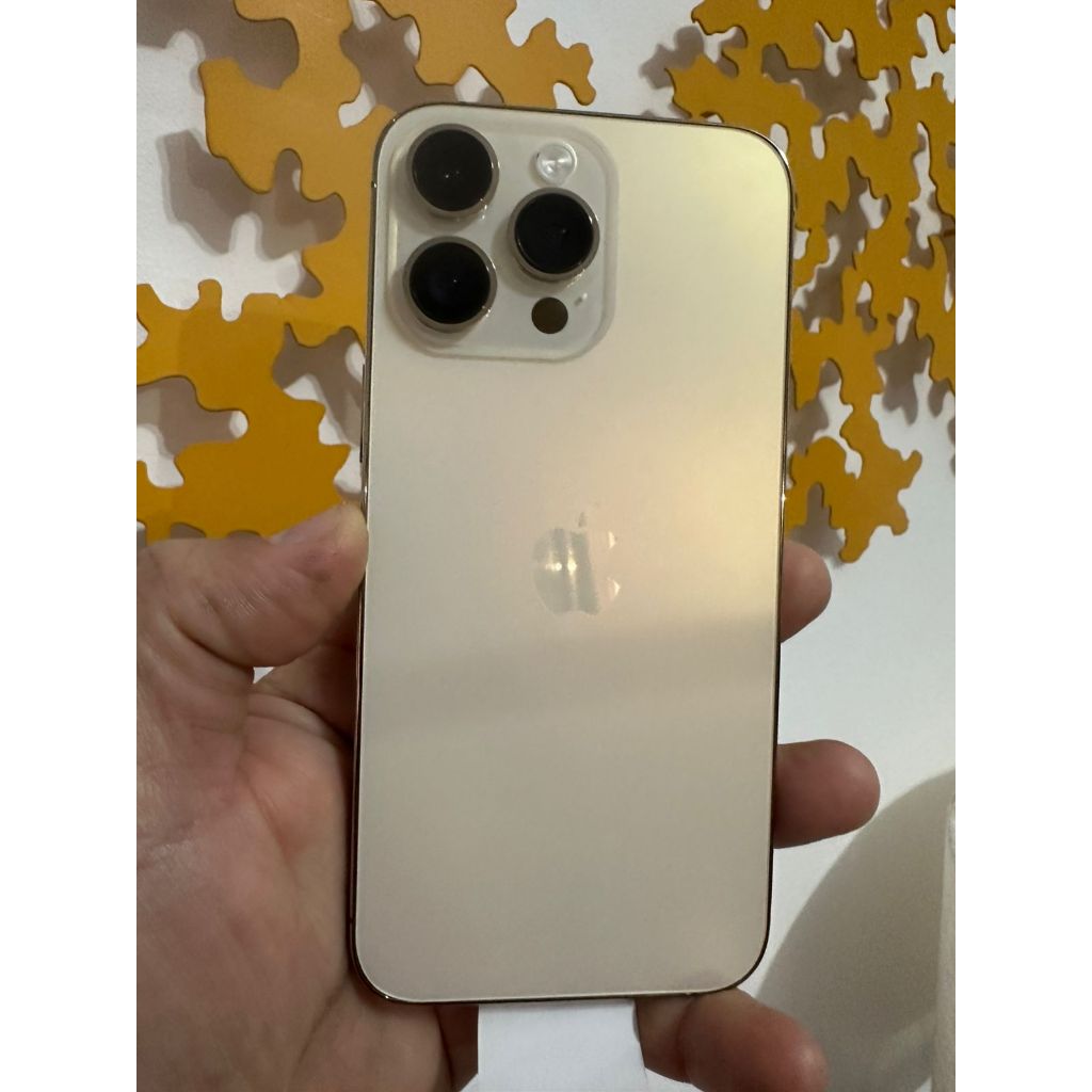 APPLE IPHONE 14 PROMAX 128GB BATERIA 85%