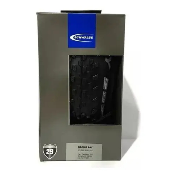 Pneu Schwalbe Racing Ray 29x2.25 Performance Addix Tbl Preto