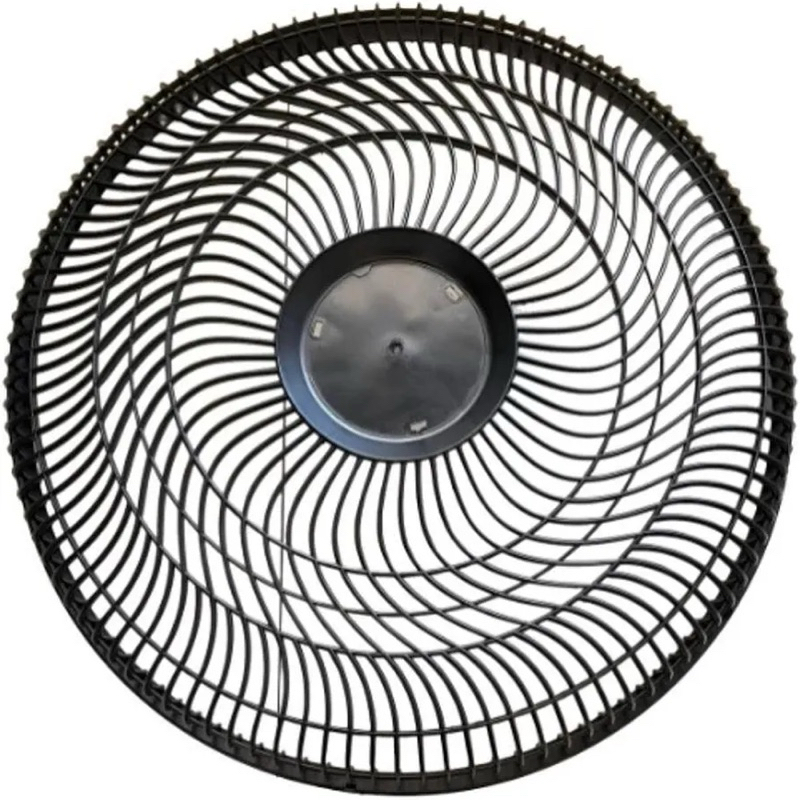 Grade Frontal Ventilador Mallory TS Olimpo Delfos Air Time Chronus 40cms em Oferta na Shopee