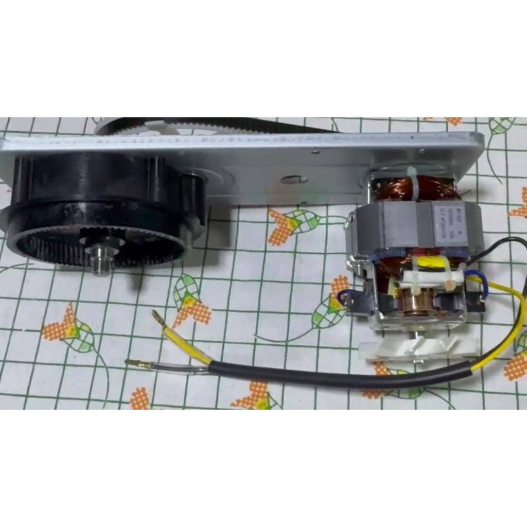 Motor Batedeira Planetária Mondial BP-01P-B Original