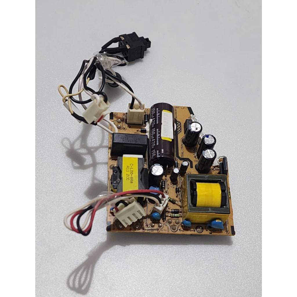 Fonte Ac Power Principal Para Projetor  Compativel Epson S12+  Modelo H430A
