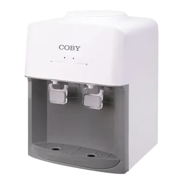 Bebedouro De Mesa Refrigerado Eletrônico- Quente e Frio 110V ou 220V