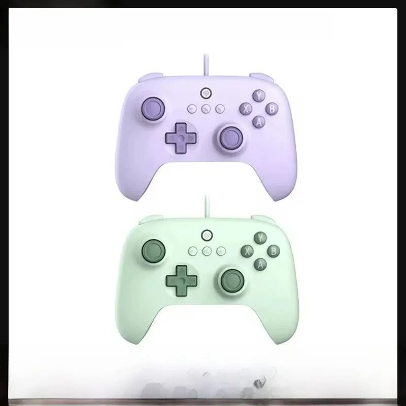 8BitDo - Novo controlador de jogos com fio Ultimate 2C para PC, Windows 10, 11, Raspberry Pi, Android