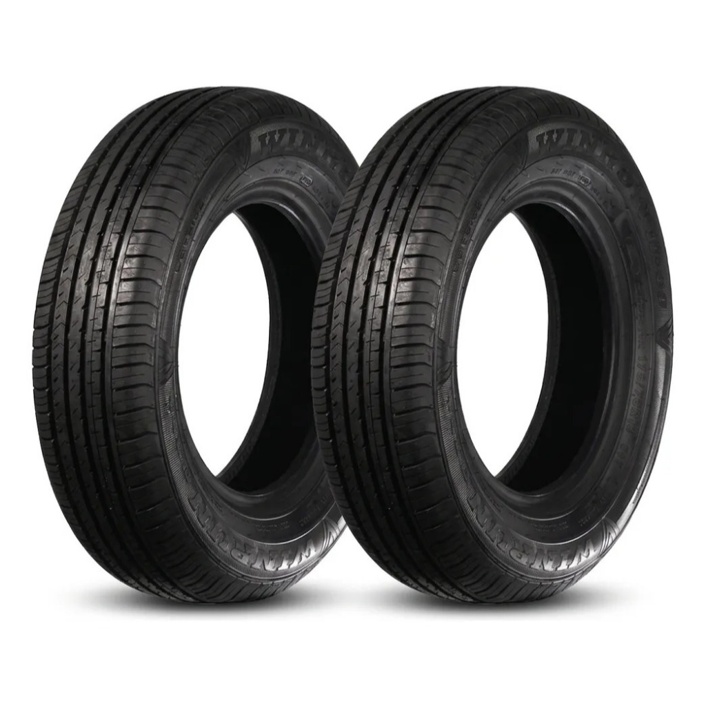 Kit 2 Pneus Aro 15 175/65r15 84h R380 Winrun Argo Yaris Fit