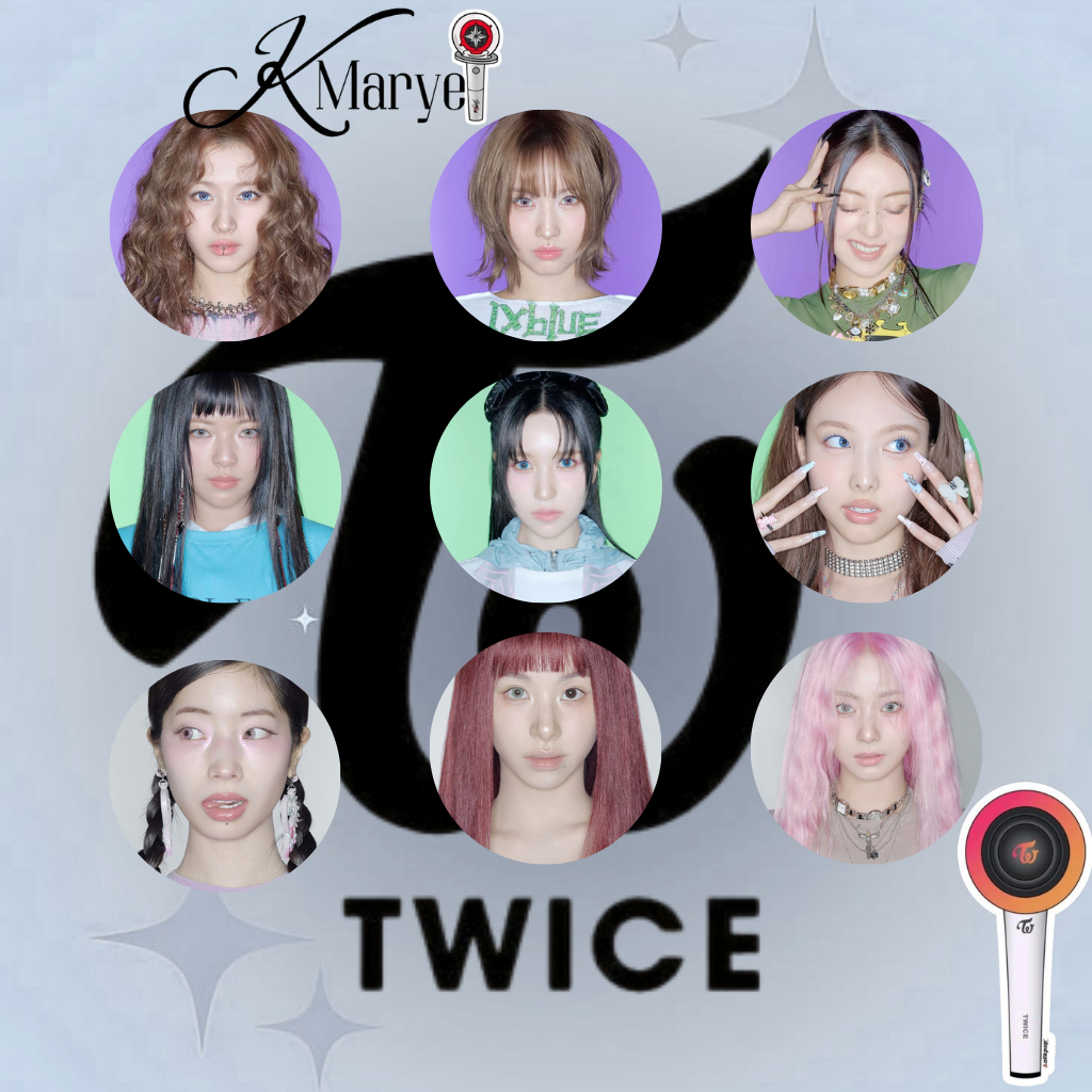 SKZ Bottons KPOP personalizados | Kpop TWICE | 32mm 44mm 58mm - IDOL-TWICE