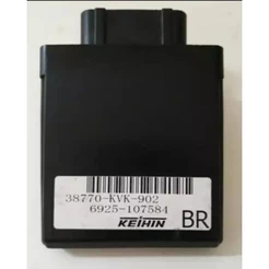 Modulo de Injecao Honda cb 300 só gasolina 2009 há 2012