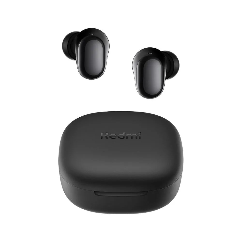 Fone De Ouvido Buetooth Xiaomi Redmi Buds 6 Play Bluetooth 5.4, 20h de Reproduçã