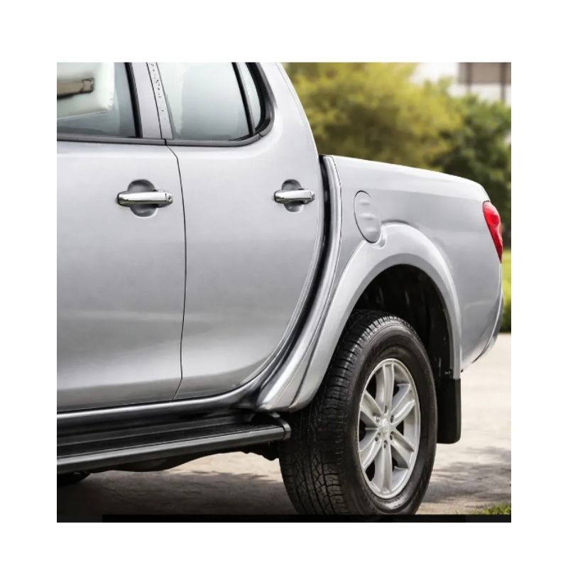 Friso Moldura Cacamba L200 Triton Direito 2007/2017 Primer