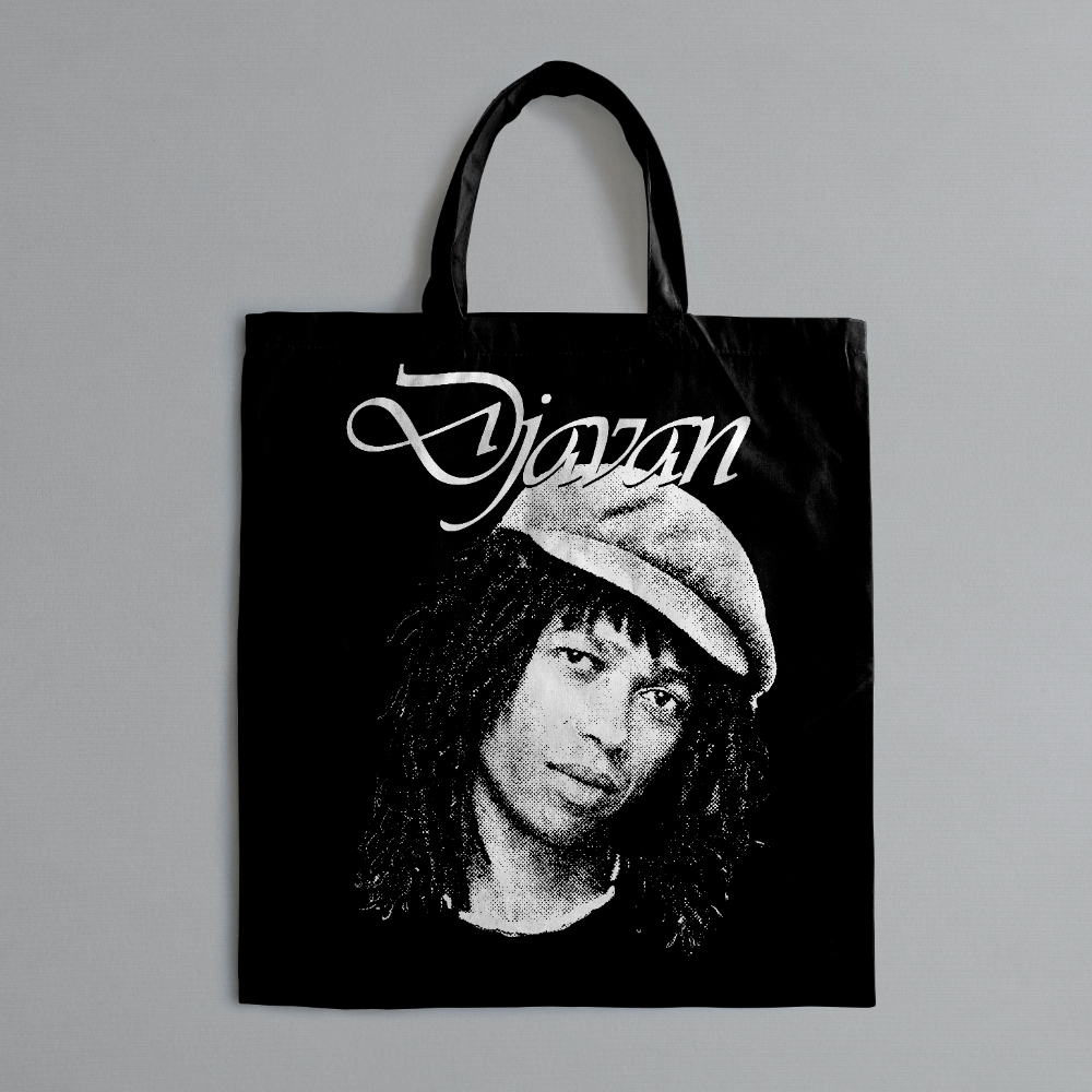 Ecobag - Djavan (Rosto)